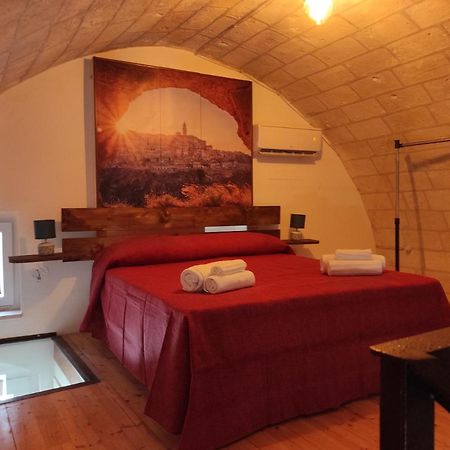 Апартаменти Casa Nel Tempo Матера Екстер'єр фото