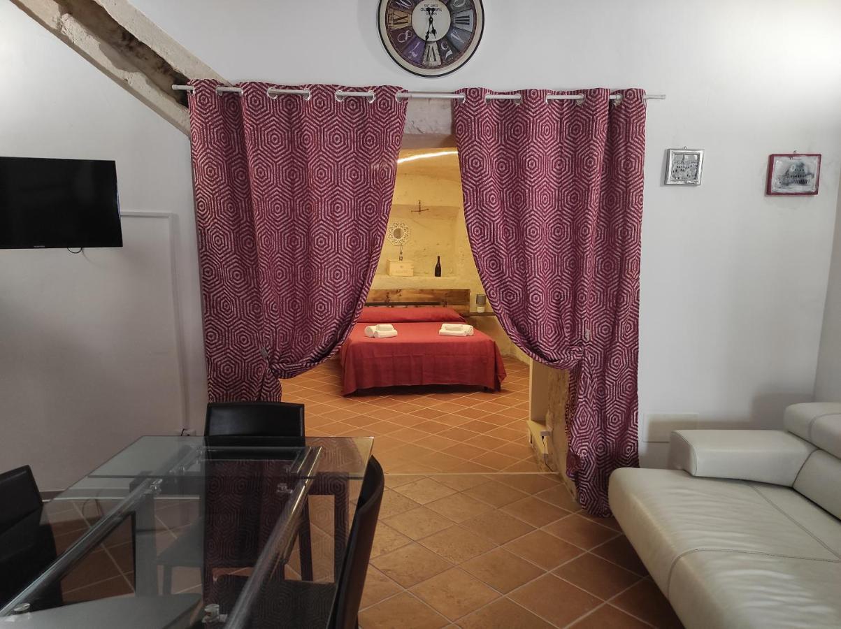Апартаменти Casa Nel Tempo Матера Екстер'єр фото